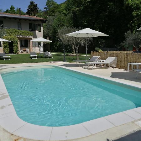 B&B Al Sentiero Caprino Veronese Bagian luar foto