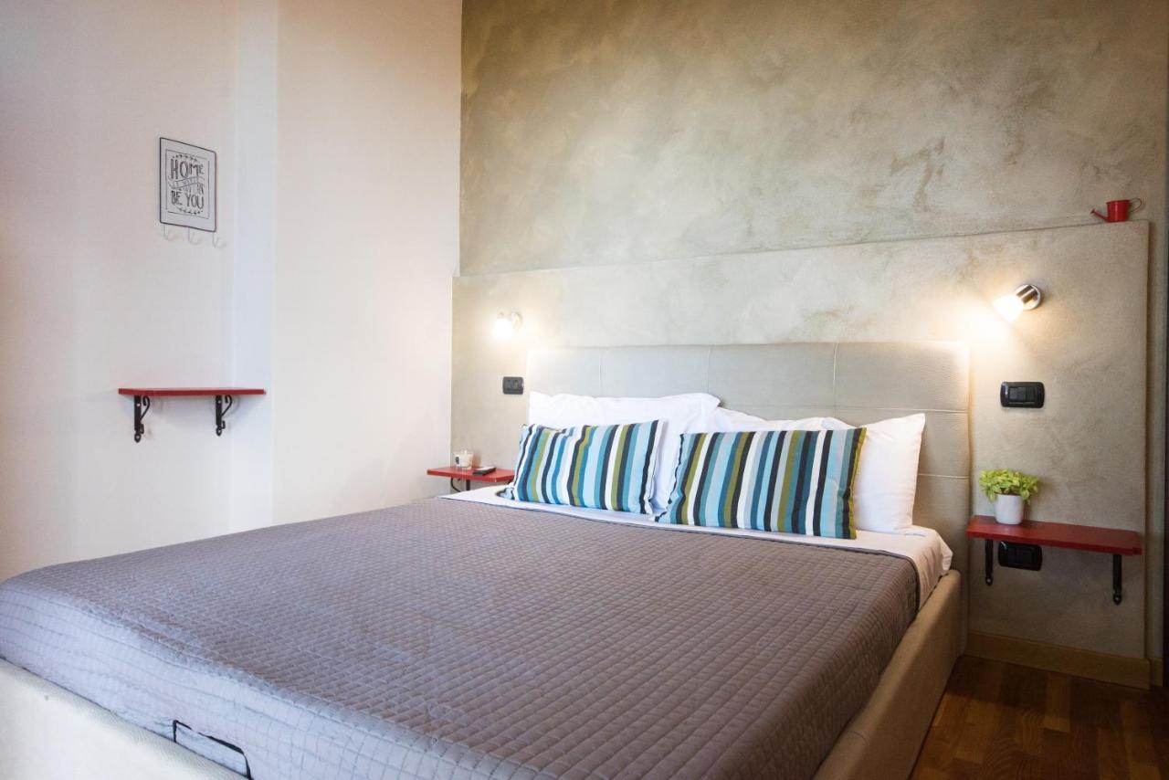 B&B Al Sentiero Caprino Veronese Bagian luar foto