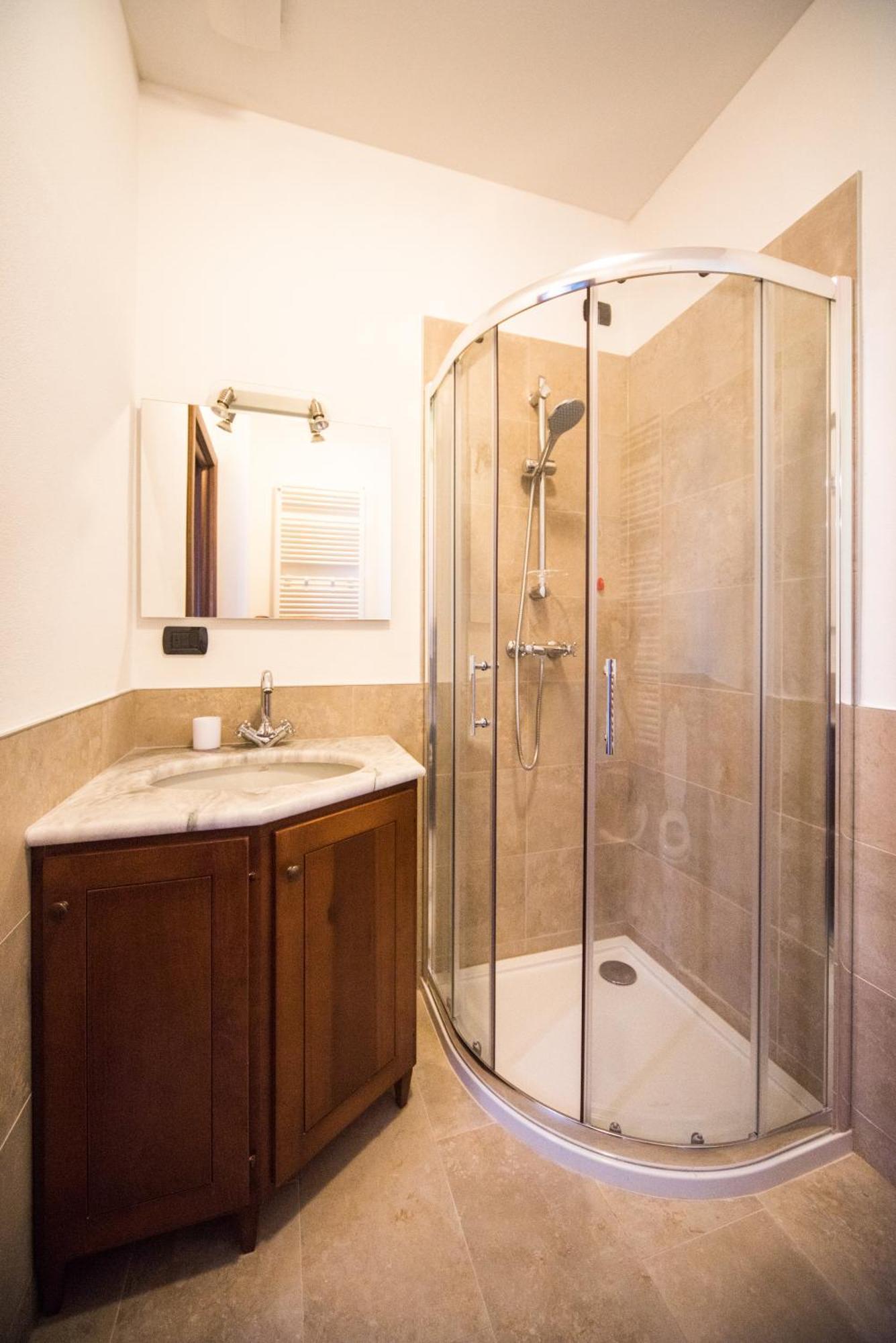 B&B Al Sentiero Caprino Veronese Bagian luar foto