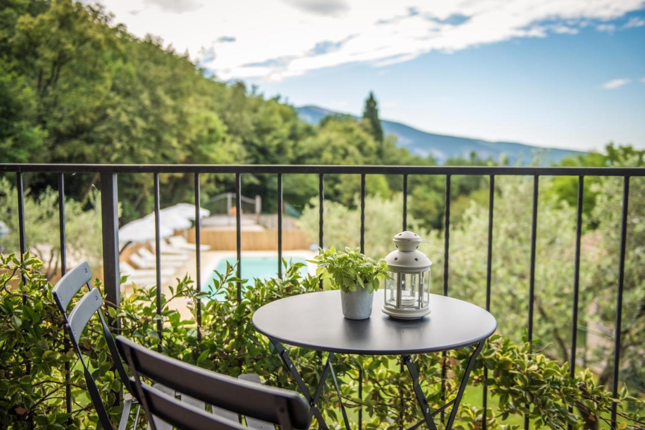 B&B Al Sentiero Caprino Veronese Bagian luar foto