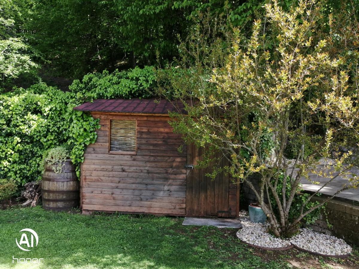 B&B Al Sentiero Caprino Veronese Bagian luar foto