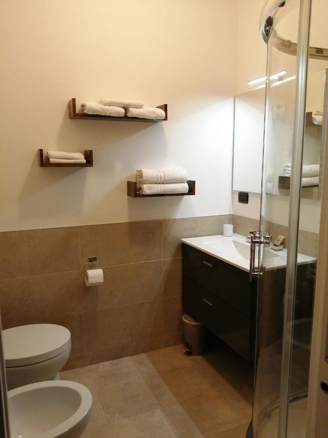 B&B Al Sentiero Caprino Veronese Bagian luar foto
