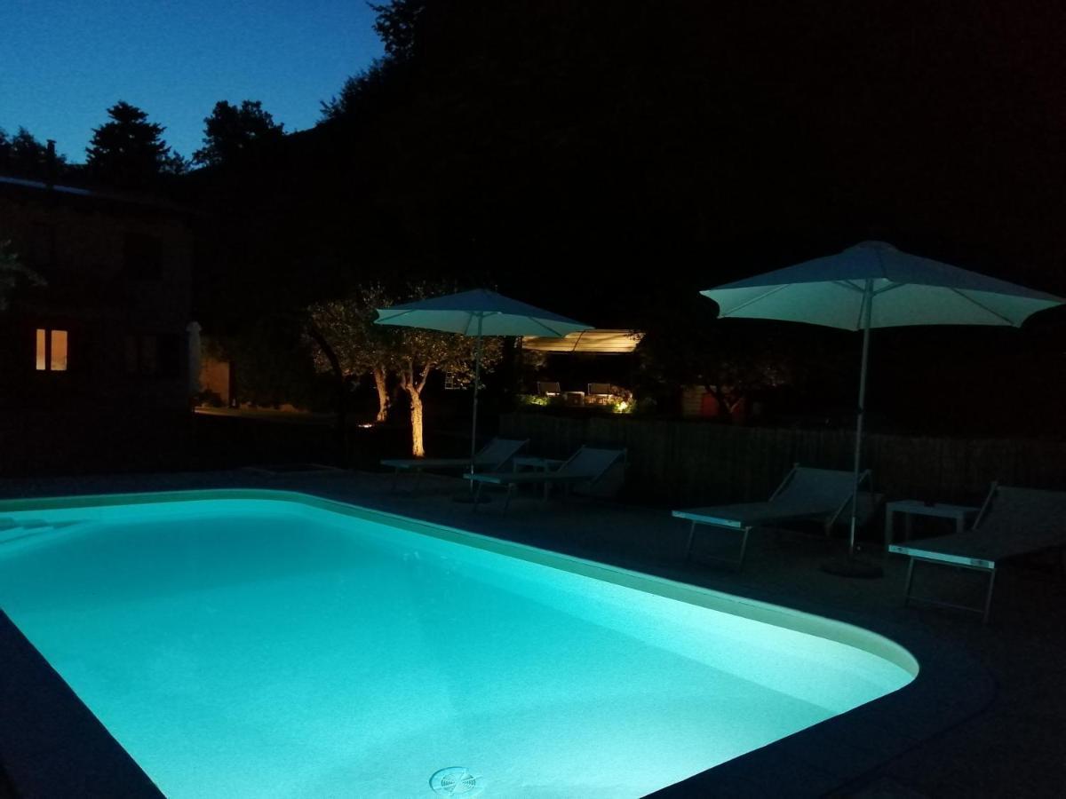 B&B Al Sentiero Caprino Veronese Bagian luar foto