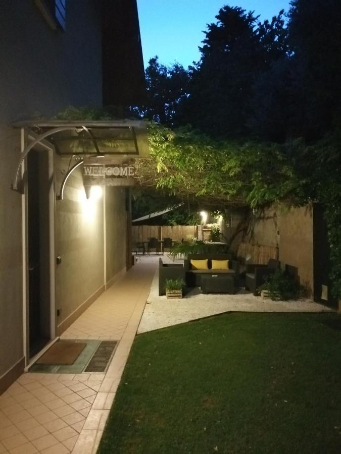 B&B Al Sentiero Caprino Veronese Bagian luar foto