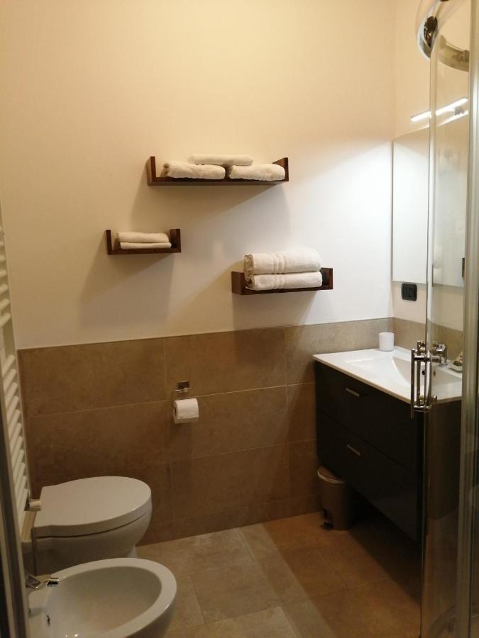 B&B Al Sentiero Caprino Veronese Bagian luar foto